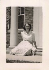 ANCIENNE PHOTO 1949 JEUNE