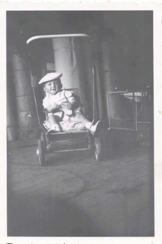 Ancienne photographie bébé - photographie,