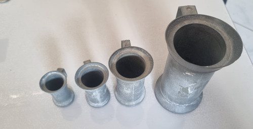 Serie pots mesure en - 4,
