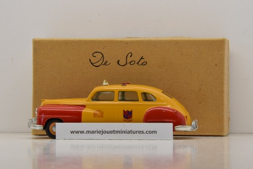 Desoto suburban taxi - suburban,