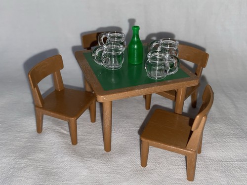 Playmobil table bar - playmobil,