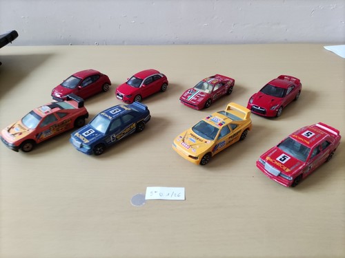 Burago voitures 1 43e - voitures, 1/43e