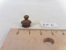 ancien raccord écrou terminus