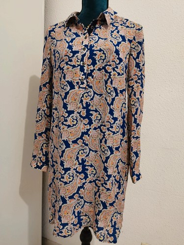Robe soie taille marque - taille,