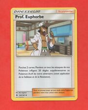 Pokemon Dresseur n° 128/149 - PROF. EUPHORBE   (A6620)