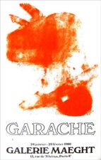 Claude GARACHE, Galerie