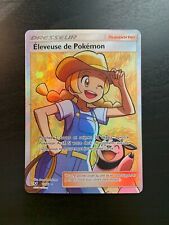 Carte Pokémon : Eleveuse de Pokémon 73/73 Légendes Brillantes Française NEUF