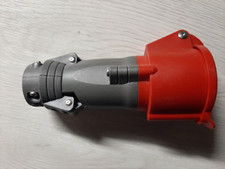 Prise mobile Hypra IP44 16A - 380V~ à 415V~ - 3P+T - plastique legrand 52283