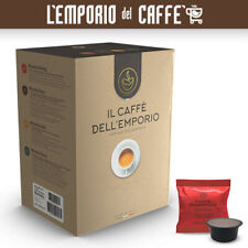 240 Capsules De Café De L'Emporio Compatibles Lavazza Marque Mélange Fort Rouge