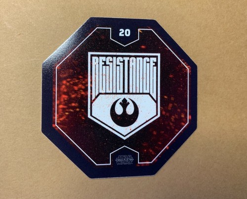 Star wars rogue one jeton - rogue, 20