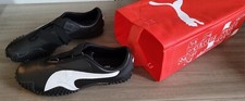 puma mostro collector Black/White EU41 UK7.5 US8.5