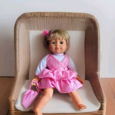 Poupée Princesse BACH 40 Cm Interactive