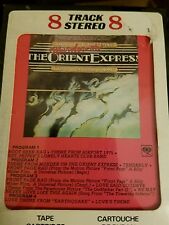 Orient Express & Other Great Classics 8 track stereo tape cartridge new sealed