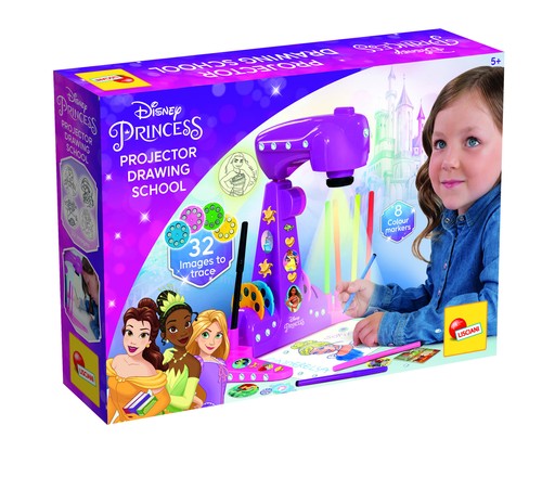 Lisciani princesse disney - lisciani,