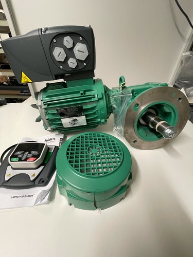 Nidec leroy somer lses80lg - nidec,
