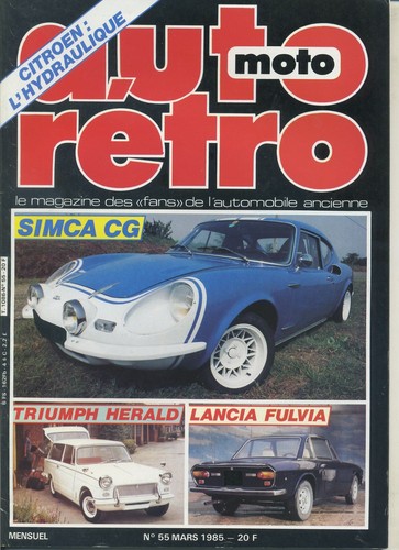 Auto retro 1995 cg - auto,