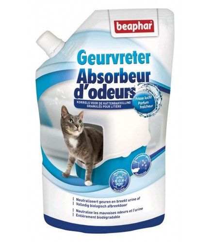 Granulés absorbeurs odeurs - granulés,
