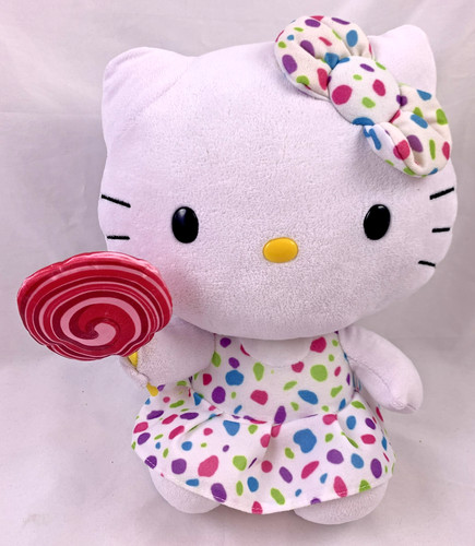 Hello kitty sanrio doudou - ty,