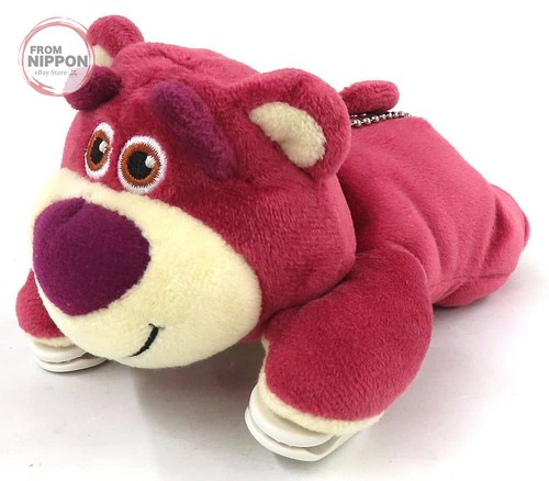 Peluche disney toy story lotso - disney,