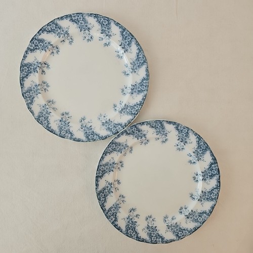 Assiettes plates décor - assiettes,