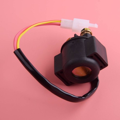 Starter relay replacement fit - starter,