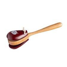 Castagnette - Manche en bois -