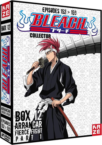 Kaze dvd bleach - kaze,