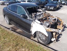 Etrier arriere gauche