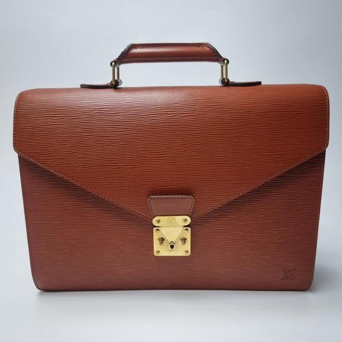 Louis vuitton epi serviette - louis,