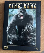 DVD- « King Kong » Version