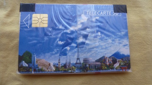 France télécom télécarte - télécom,