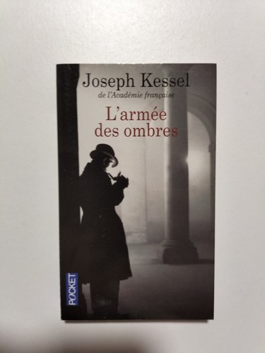Armee des ombres - l'armee, joseph