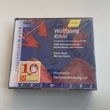 Rihm - SWR sinfonieorchester -