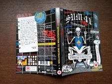 Jaquette DVD Sum 41