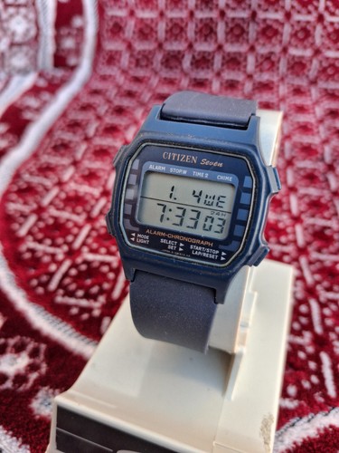 Citizen seven 3374 - seven, aka