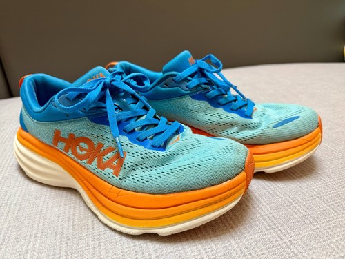 Chaussures running hoka bondi - running,