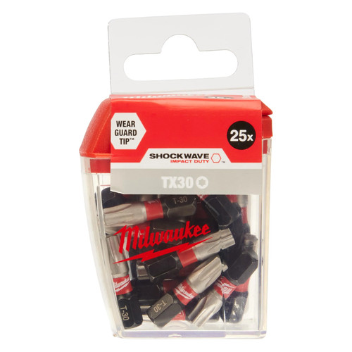 Milwaukee bits torx - bits,