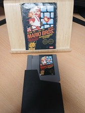 SUPER MARIO BROS NINTENDO NES
