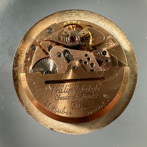 Mouvement philip watch - philip, 57