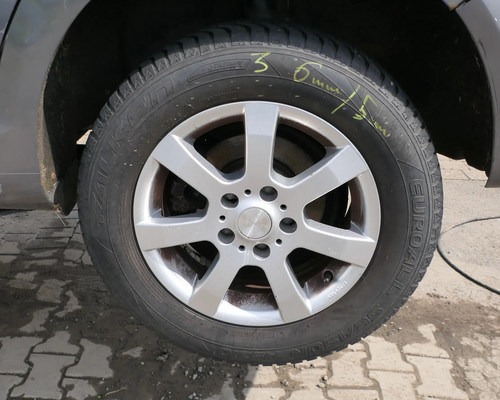 Golf jantes en - 4x,