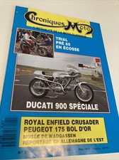 Chroniques Moto N° 21 1990