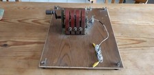 Moteur magneto de telephone à Manivelle