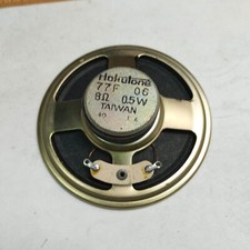 Haut-Parleur Plat Miniature 8