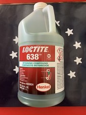 Loctite 638 Retaining Compound