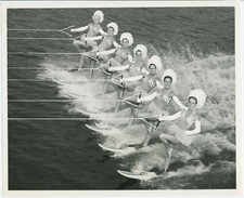 TRA090 Photo vintage originale