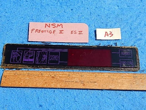 Nsm prestige esii cabinet - nsm, ii