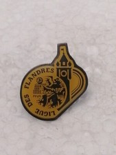 Pin's Pins Pin  FOOTBALL  "LIGUE DES FLANDRES" 