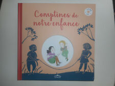 Livre + CD Comptines de Notre