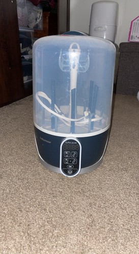 Babymoov turbo pure sterilizer - babymoov,