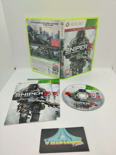 Sniper ghost warrior lmtd - ghost,
